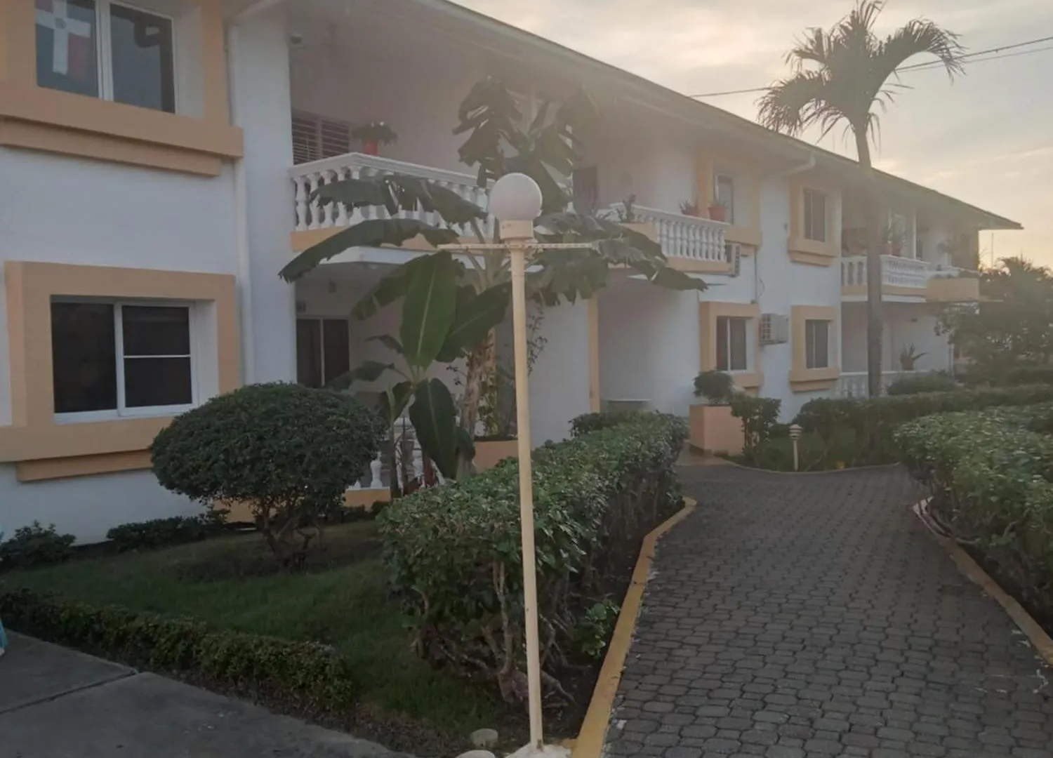Casitas Del Sol Apartment Boca Chica